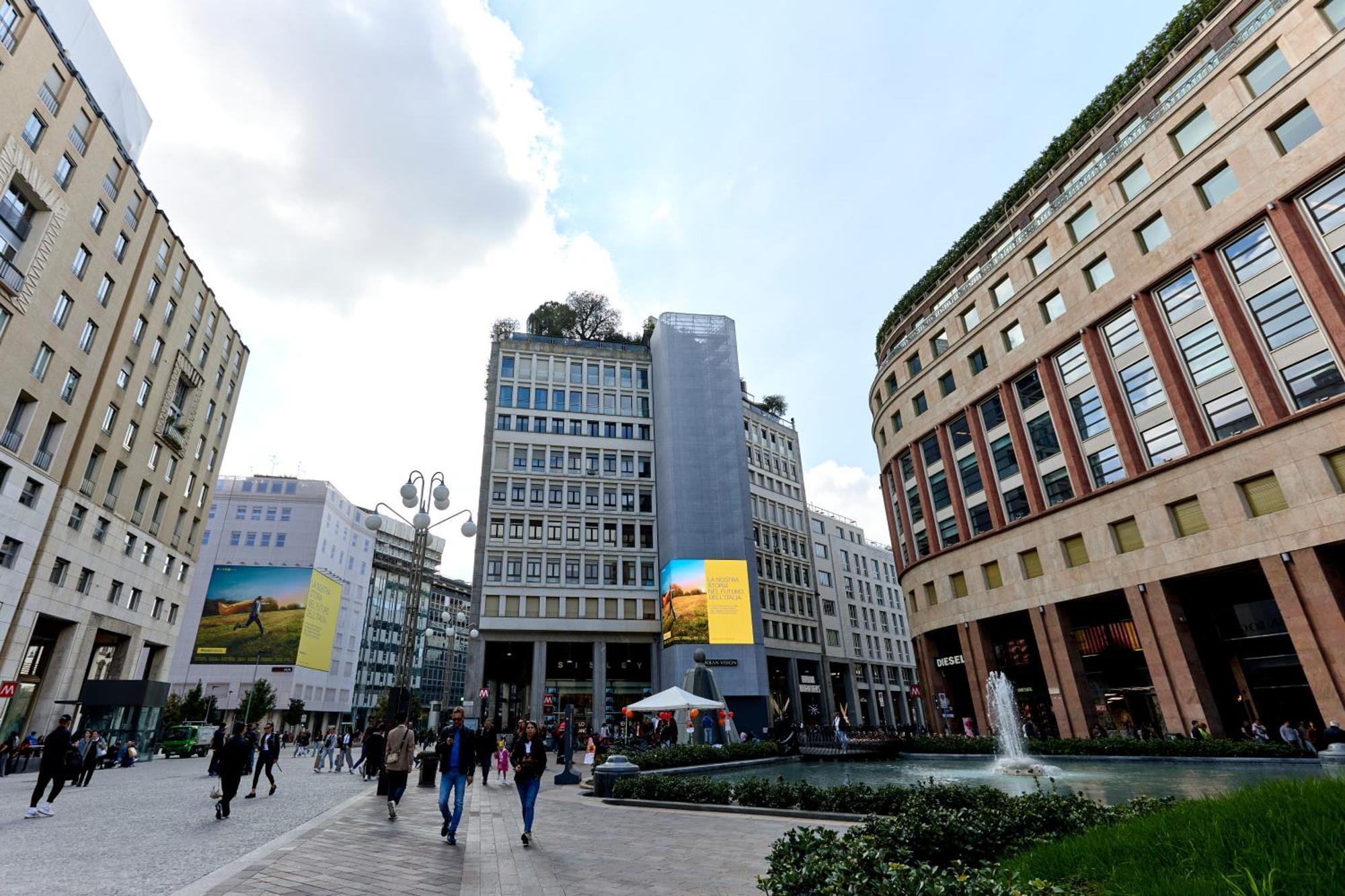 San Babila Luxury - In The Heart Of Fashion Disctrict Appartamento