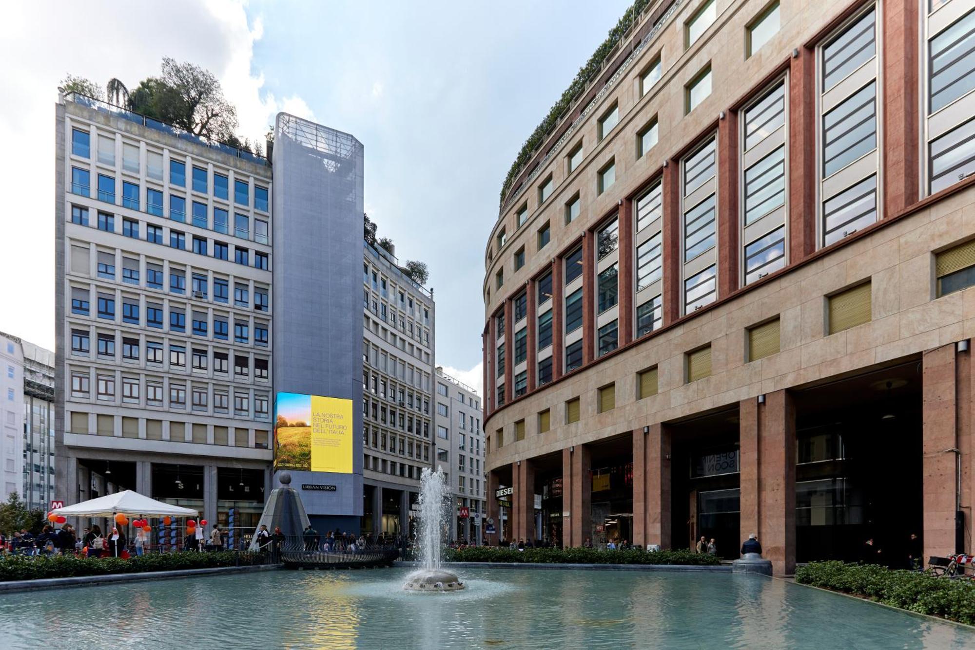 San Babila Luxury - In The Heart Of Fashion Disctrict Appartamento